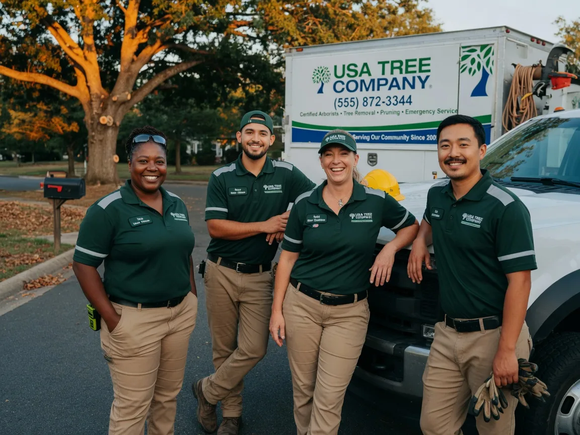 Tree Care company in Mount Royal, NJ