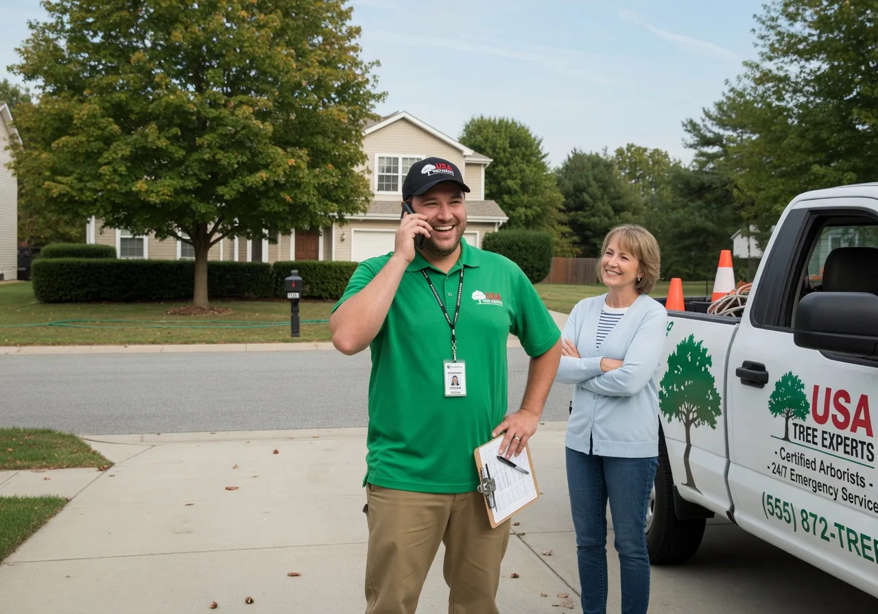 Tree Services Mount Royal, NJ FAQs