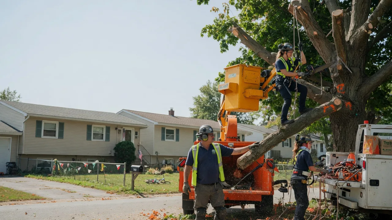 Tree Services in Mount Royal, NJ near me